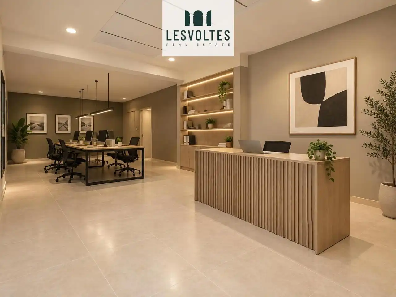 Local comercial en venta en calle de Santa Margarida
