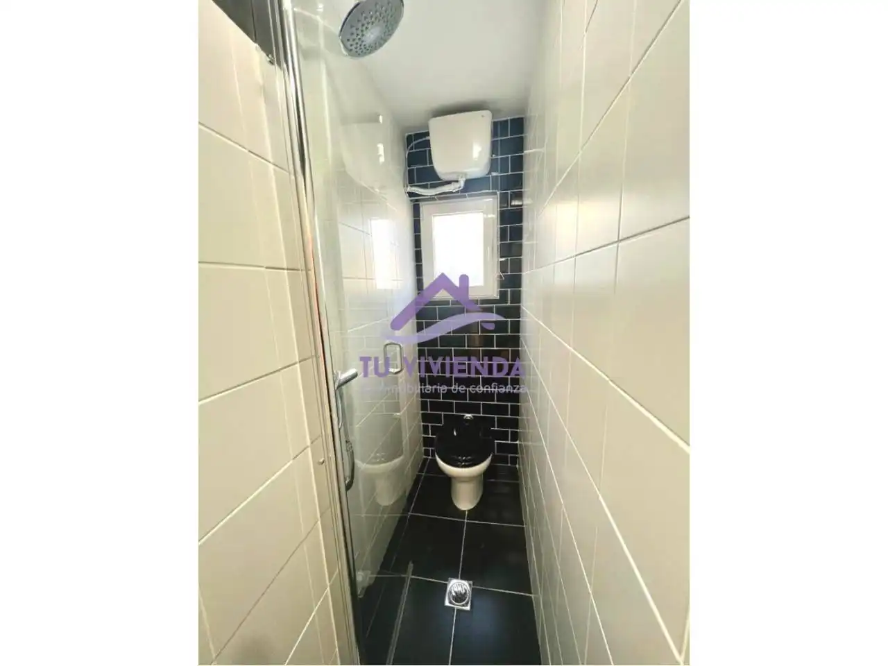 Bathroom of Flat for sale in Valladolid  with Heating and Furnished