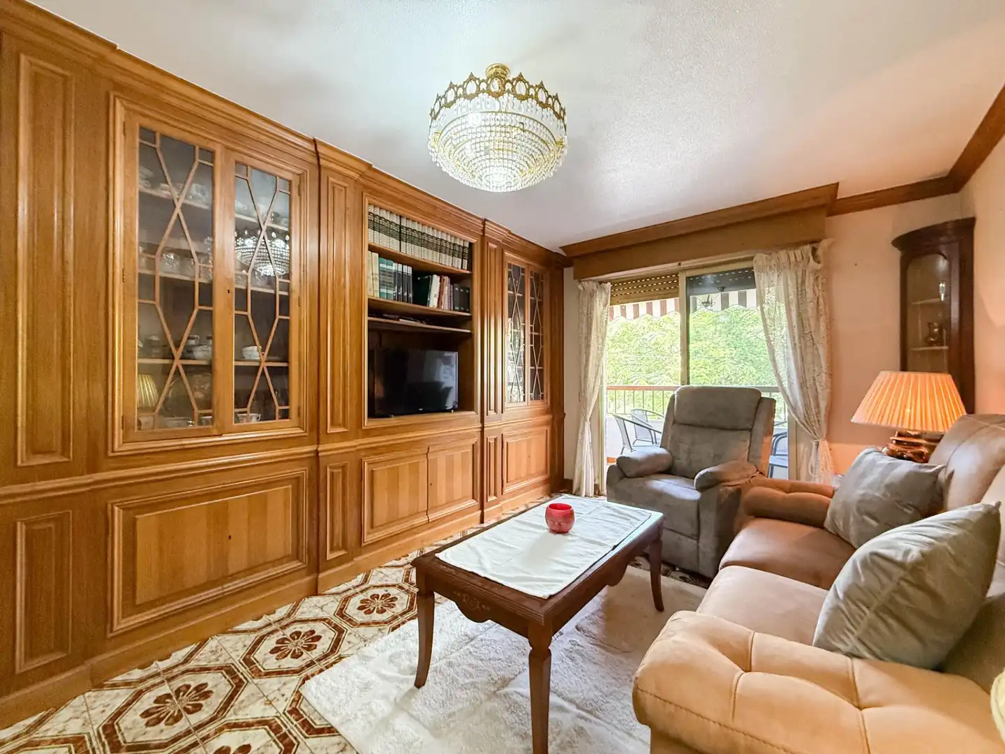 Appartement compact avec ascenseur à vendre à Plaza  Glorieta 11, imagen 15
