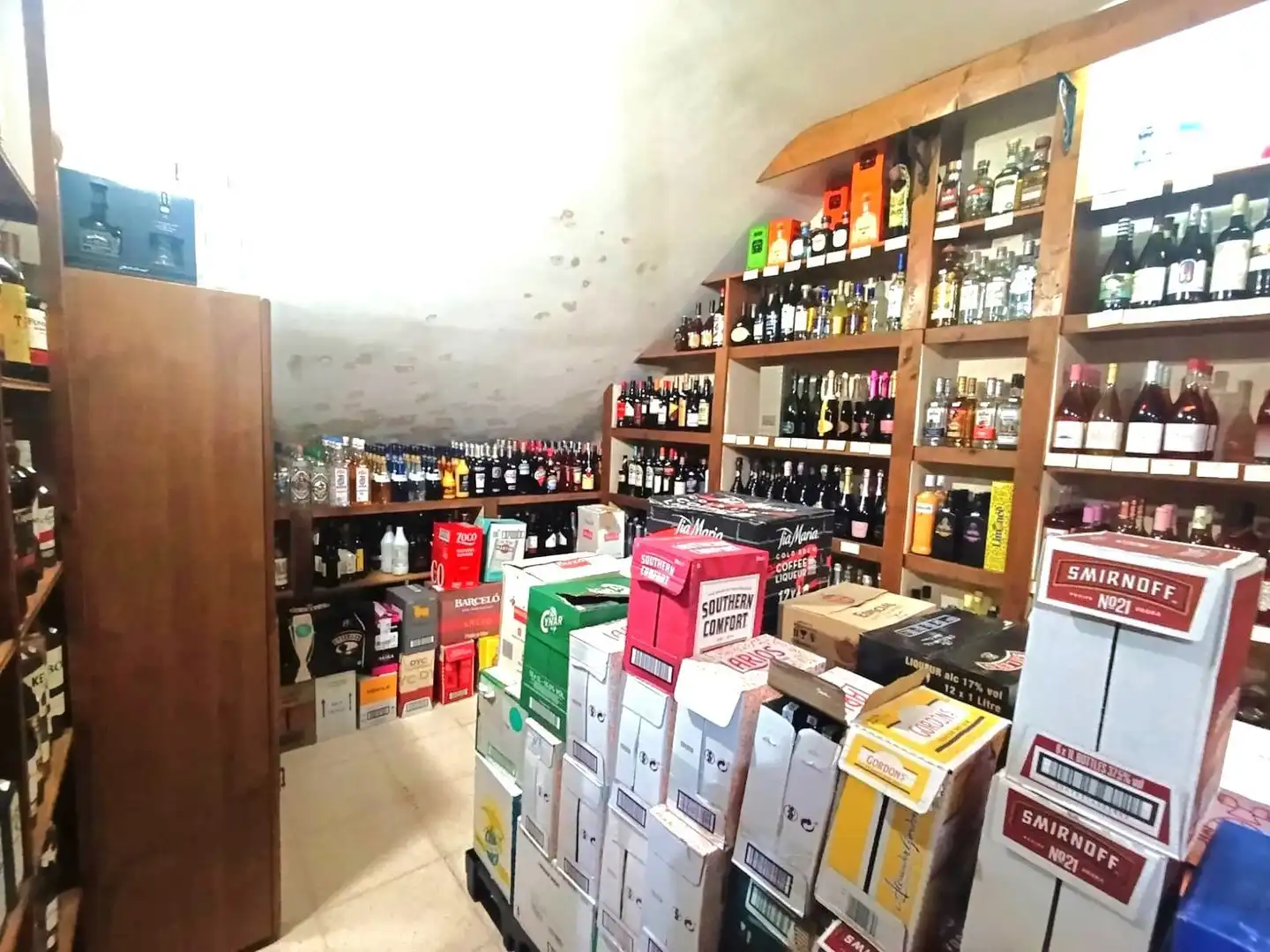 Locale commerciale in vendita a Casco Urbano, imagen 6