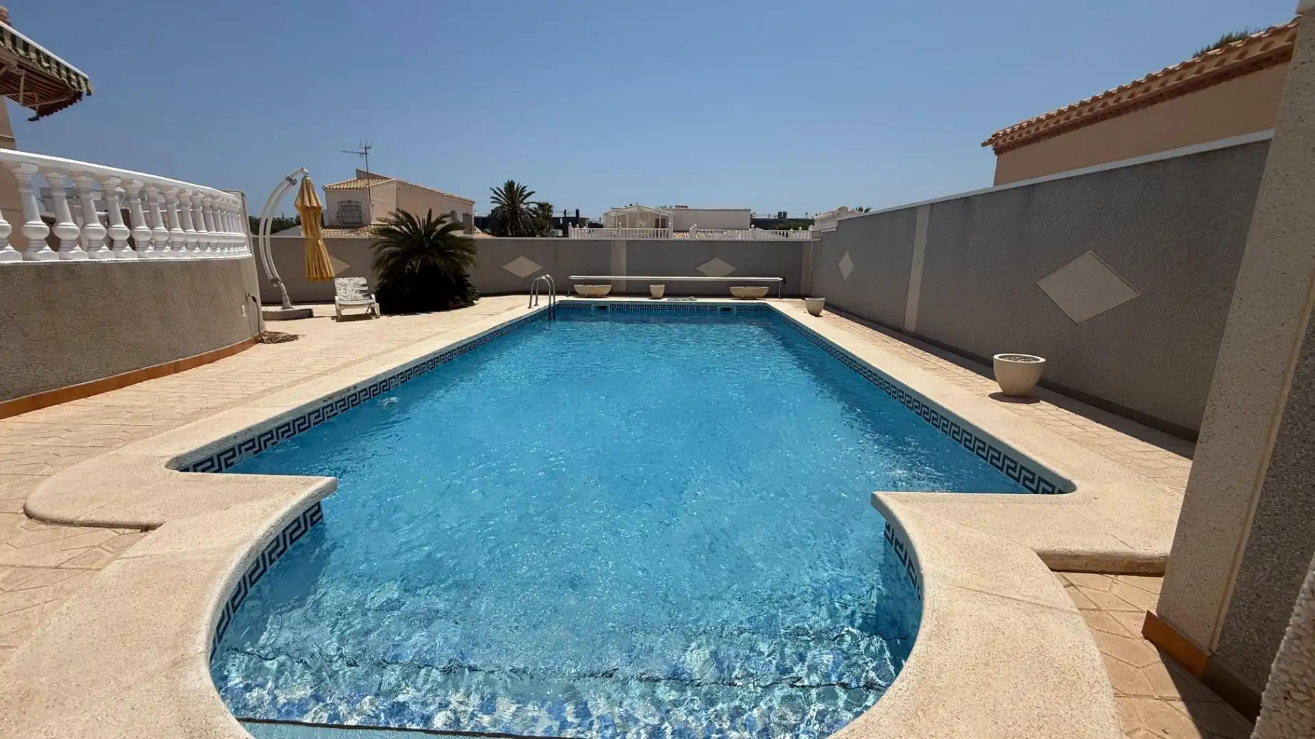 Xalet amb piscina en venda a P FLAMENCA CL 5, imagen 5