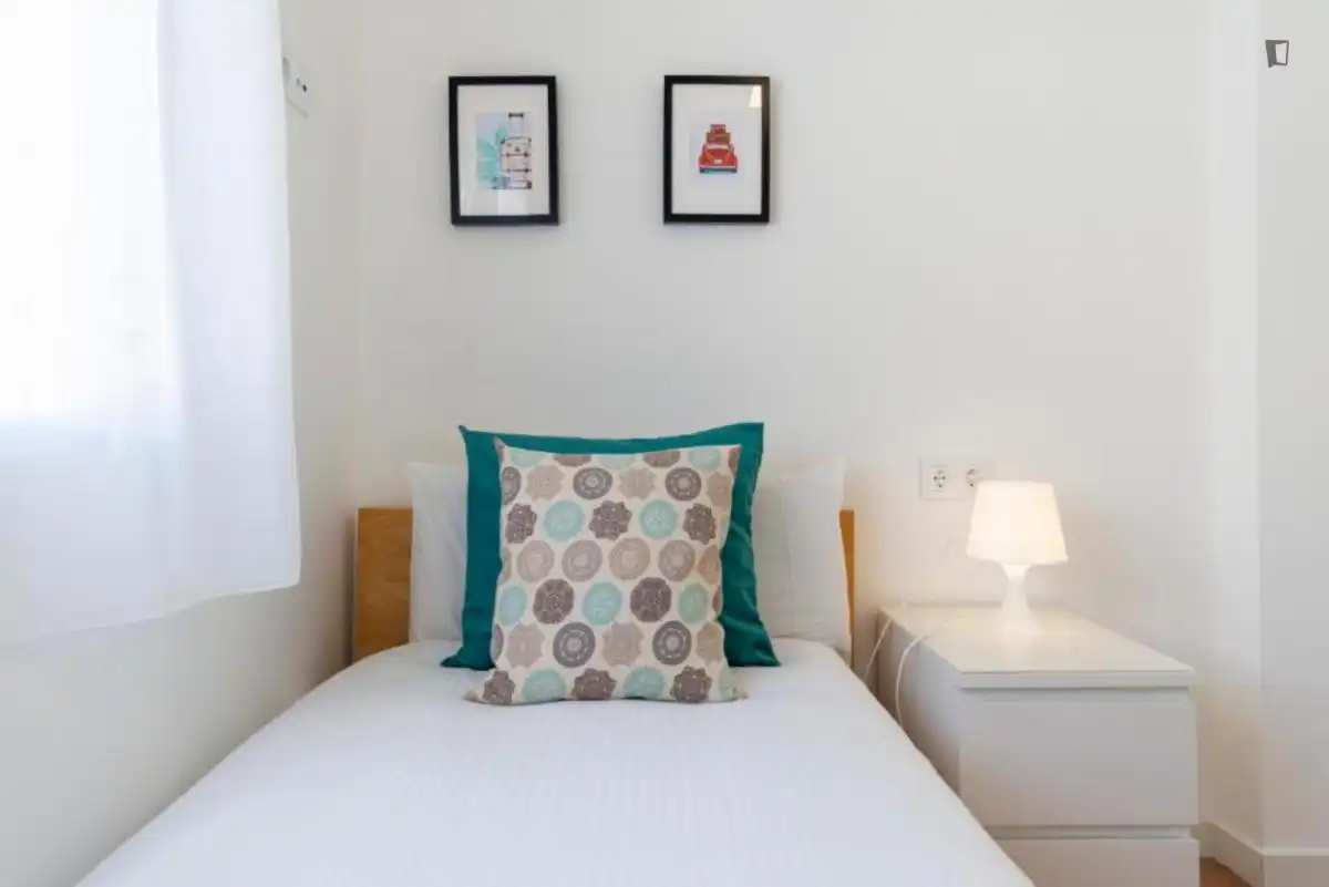 Apartamento de alquiler en La Cala del Moral