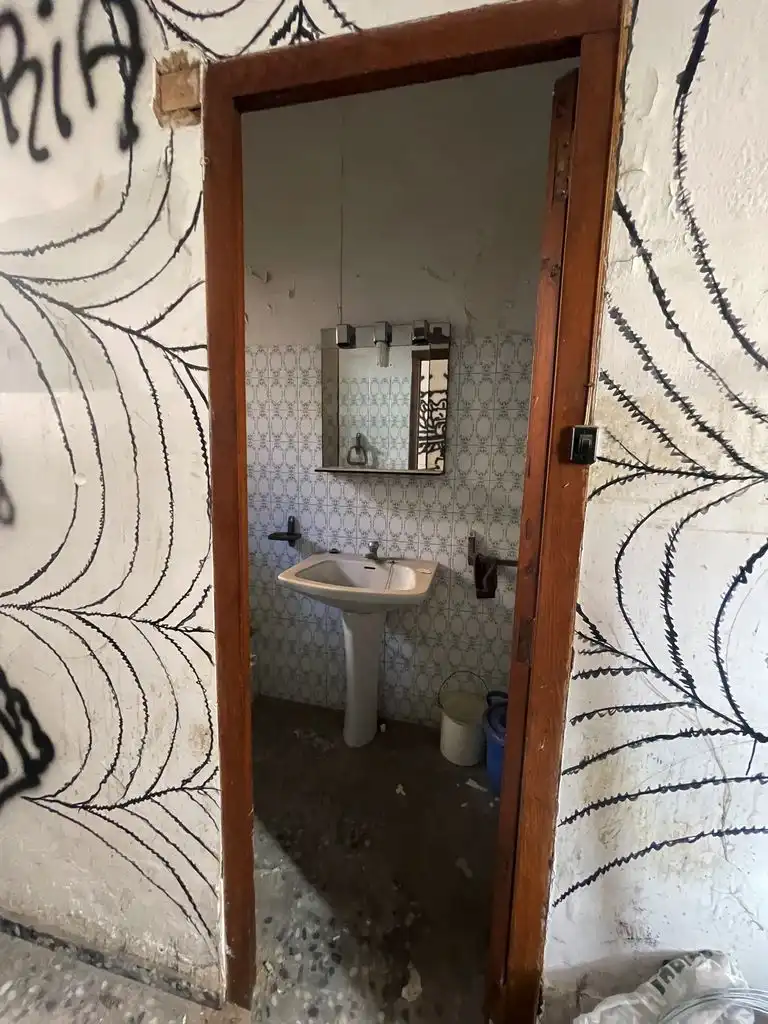 Bany de Casa o xalet en venda en Estivella