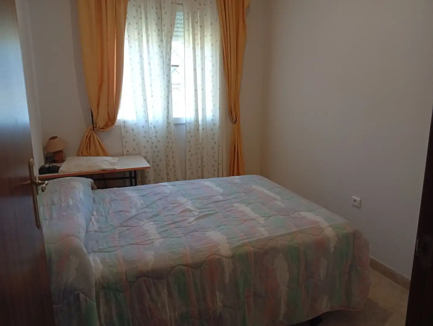 Bedroom of Houses for sale in Talaveruela de la Vera  with Private garden