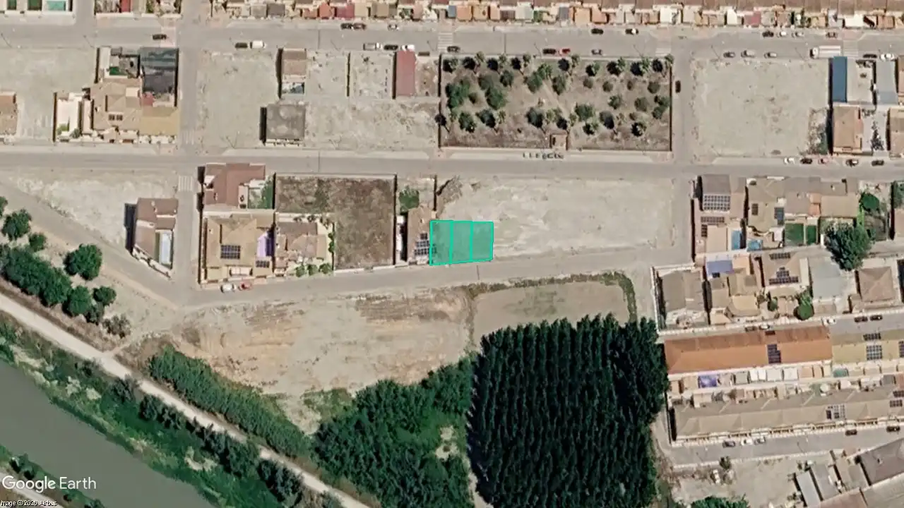 Terrains et parcelles à vendre à c/ rosalia de castro