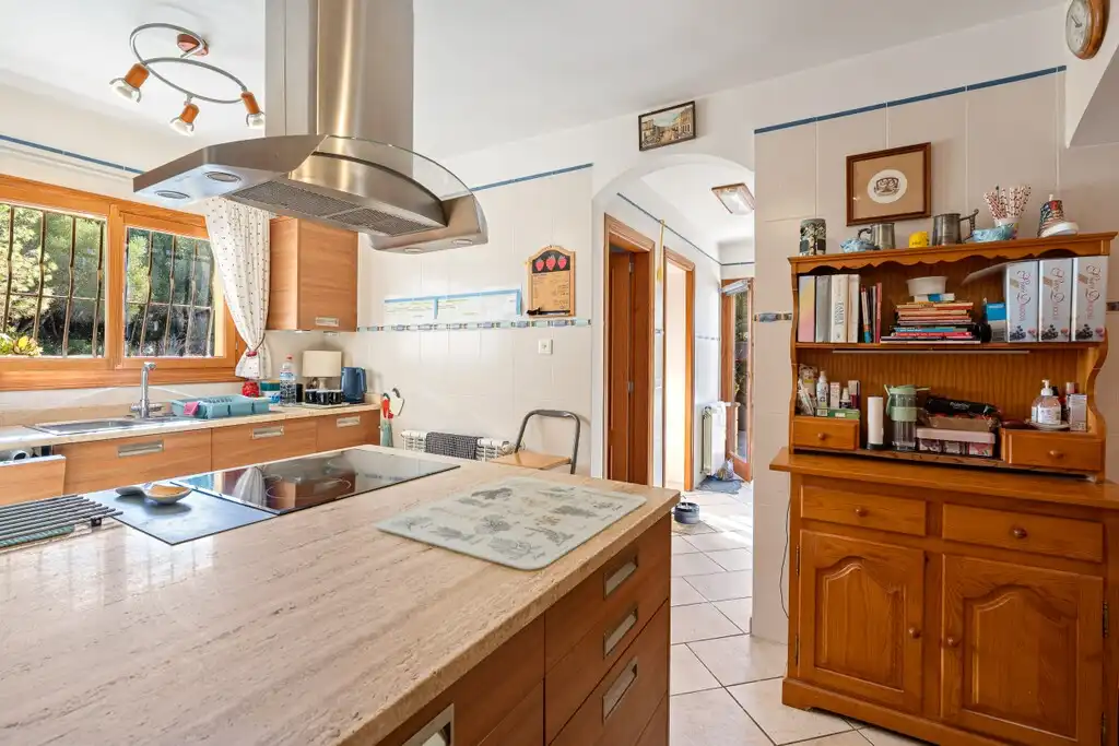 Casa rústica amb piscina en venda a Ciutat d'Alcúdia, imagen 8