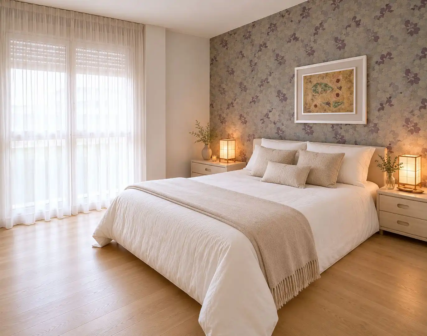 Schlafzimmer von Wohnungen zum Verkauf in Barcelona