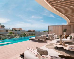Terrassa de Apartament en venda en Marbella amb Aire condicionat, Calefacció i Terrassa