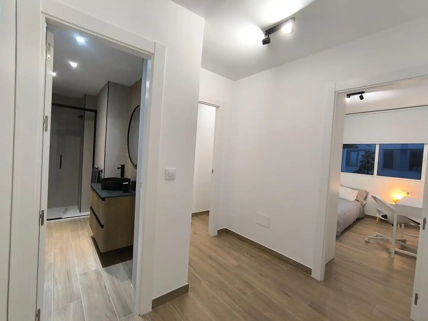Flat for rent in El Carmen
