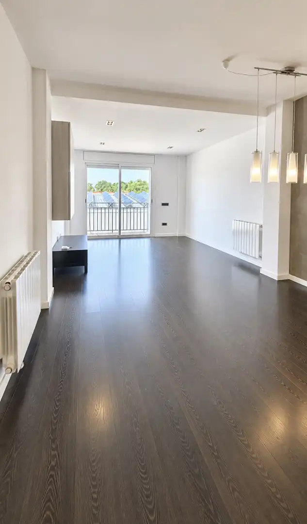 Wohnzimmer von Wohnung zum Verkauf in Reus mit Klimaanlage, Terrasse und Balkon