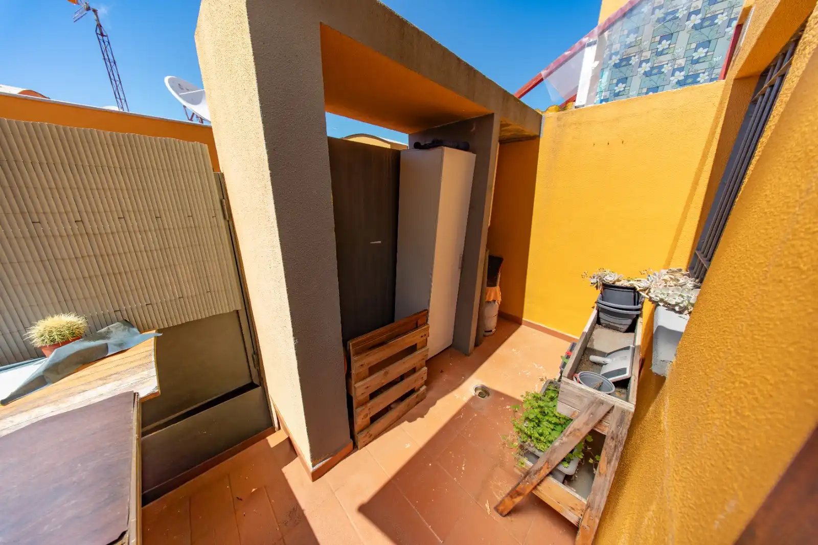 Balcony of Houses for sale in El Sauzal  with Terrace