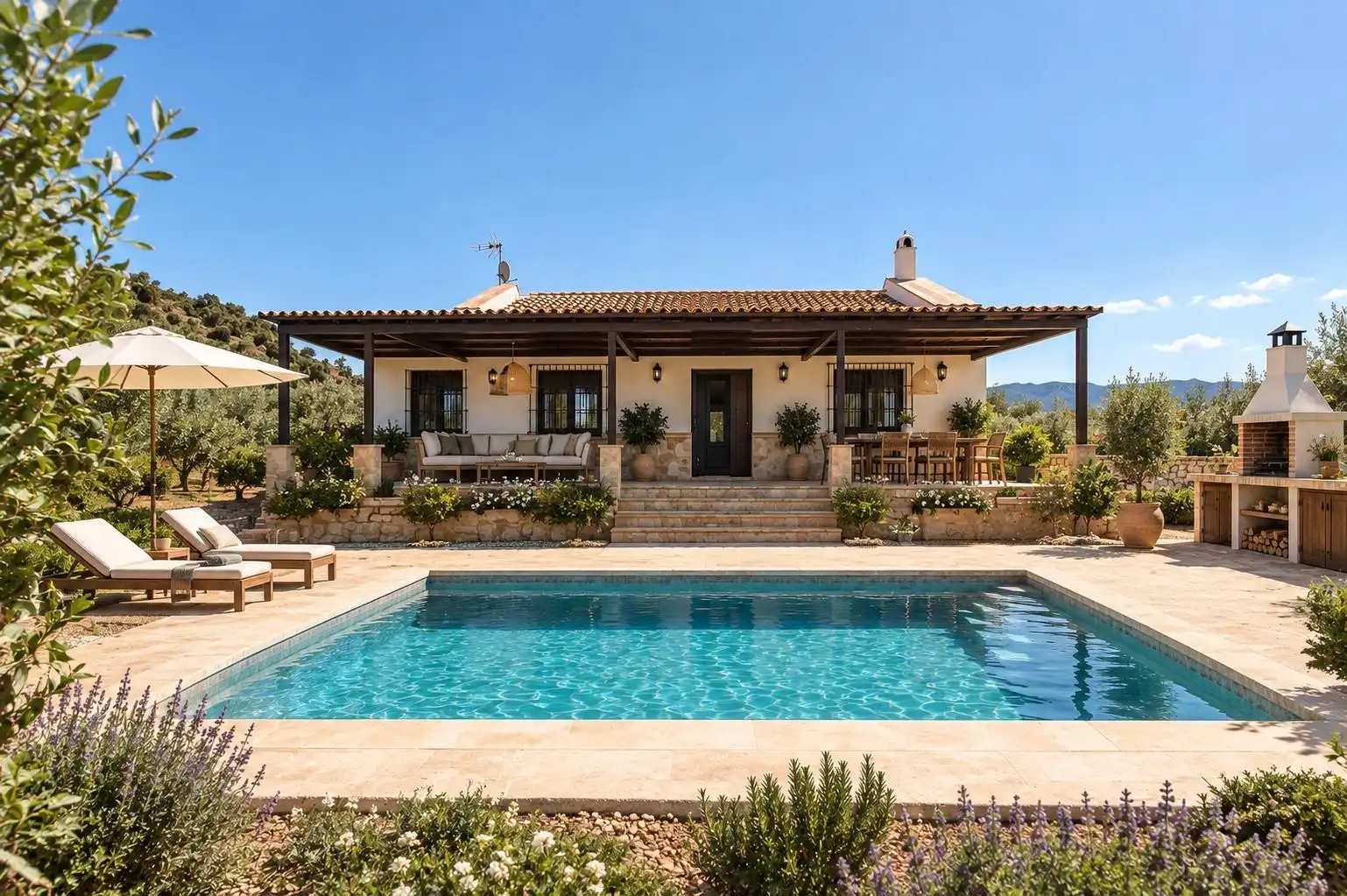 Casa rústica en venda a Bobadilla - Bobadilla Estación - La Joya