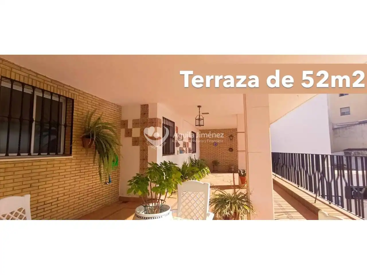 Pis amb terrassa en venda a Centro, imagen 2