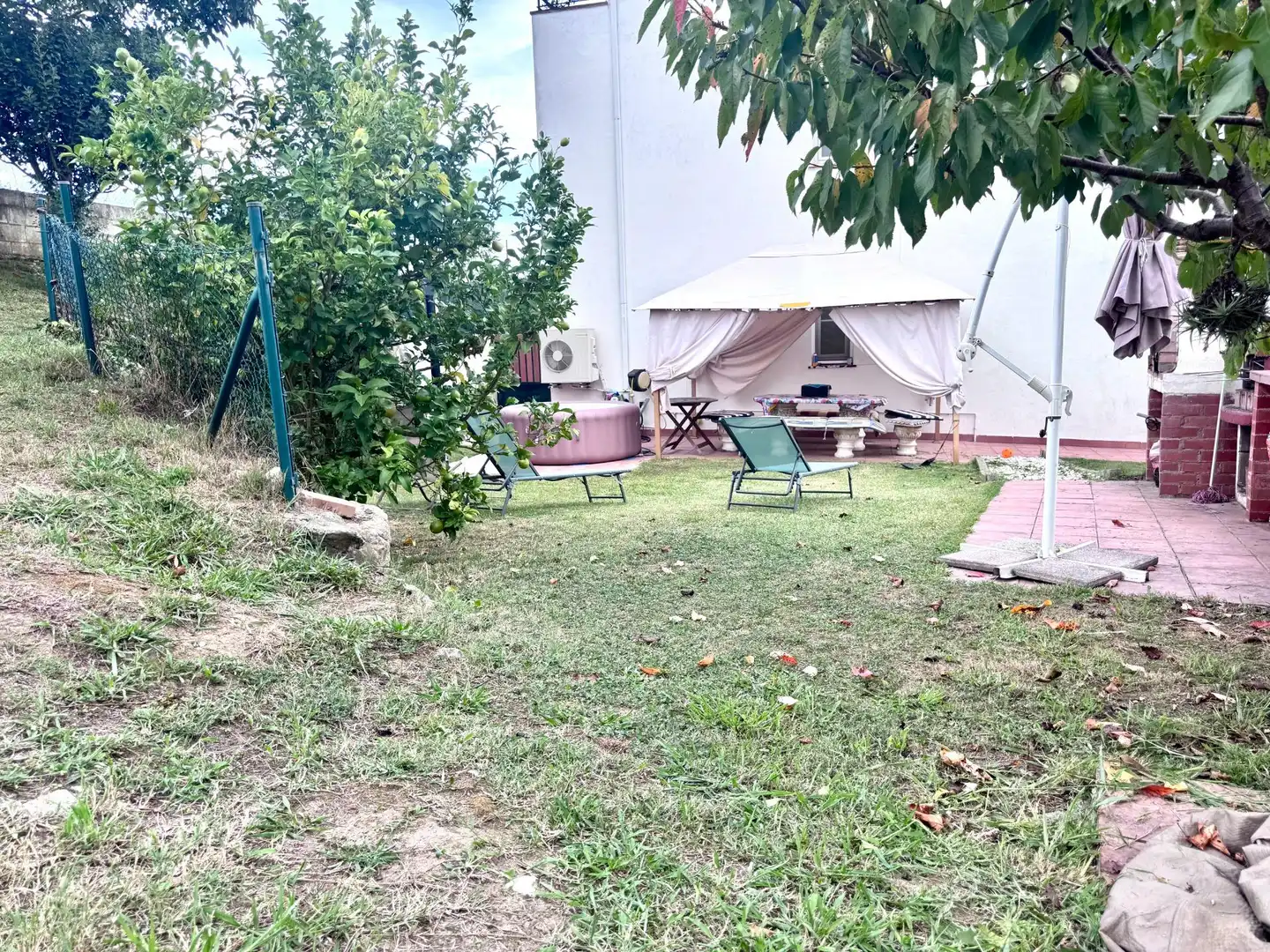 Baixos amb terrassa en venda a Barrio SAN CAMILO, imagen 42