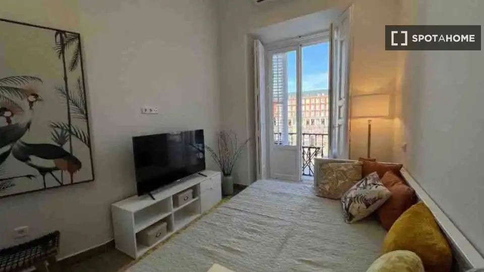 Habitació a Sol