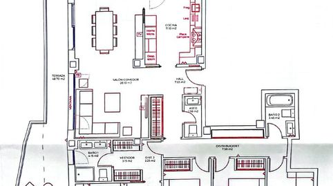 Photo 3 of Flat for sale in Primera Fase - Nuevo Tres Cantos, Tres Cantos