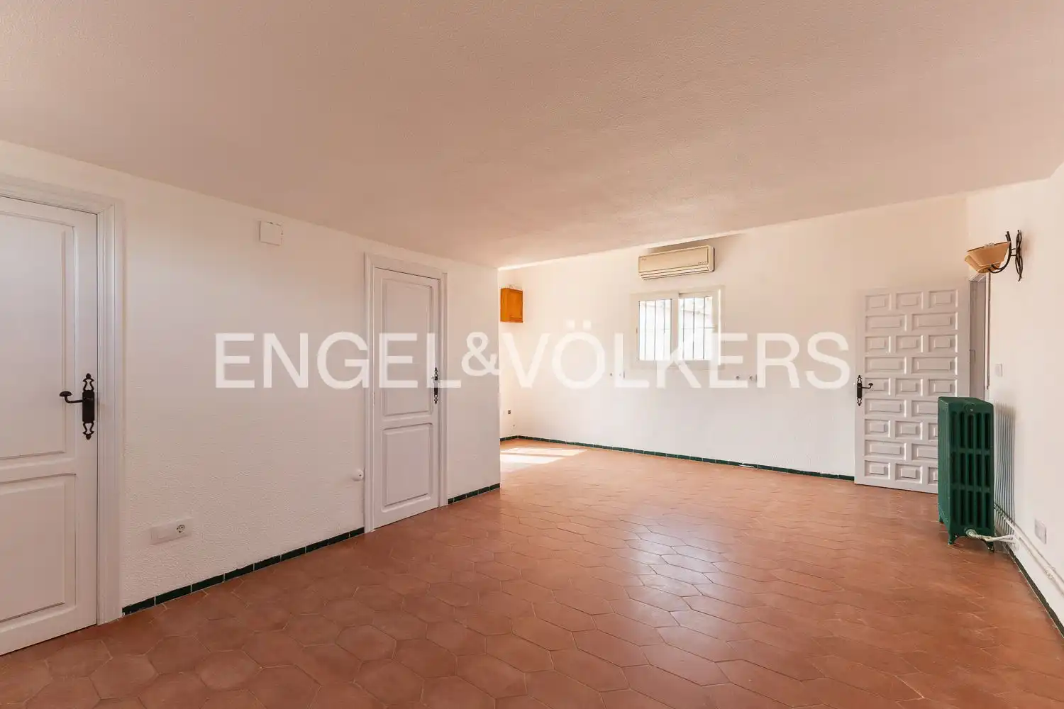 Sala de estar de Casa o chalet de alquiler en Paterna con Aire acondicionado, Calefacción y Jardín privado