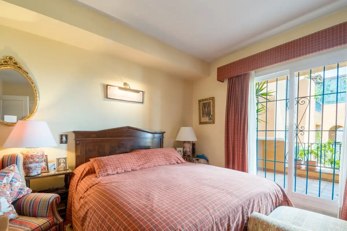 Apartament amb piscina en venda a Nueva Andalucía, imagen 19
