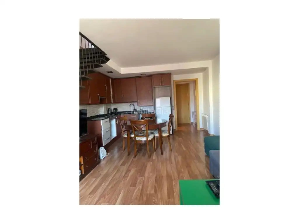 Vista exterior de Dúplex en venda en Rubí amb Terrassa