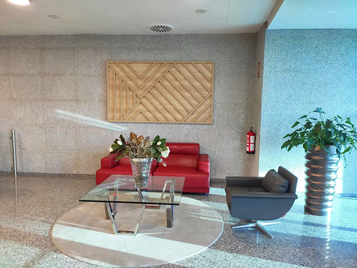 Büro mit Aufzug zur Miete in Avenida de Europa 6, imagen 4