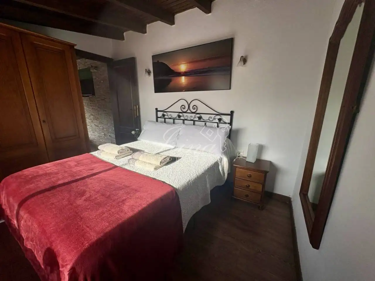Dormitori de Casa o xalet en venda en Villa de Mazo amb Terrassa i Piscina