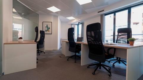 Foto 2 de Oficina de lloguer a Calle del Limonero, 22, Castillejos - Cuzco,  Madrid Capital