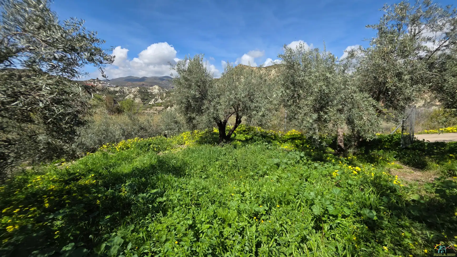 Finca rústica en venda en Canjáyar amb Moblat