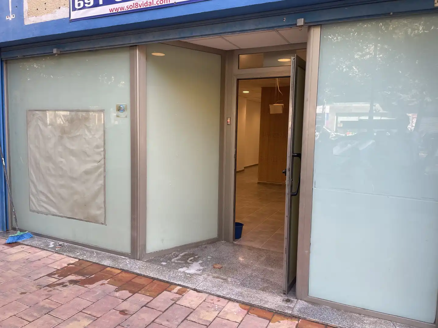 Gewerbefläche zur Miete in Avenida Teodomiro