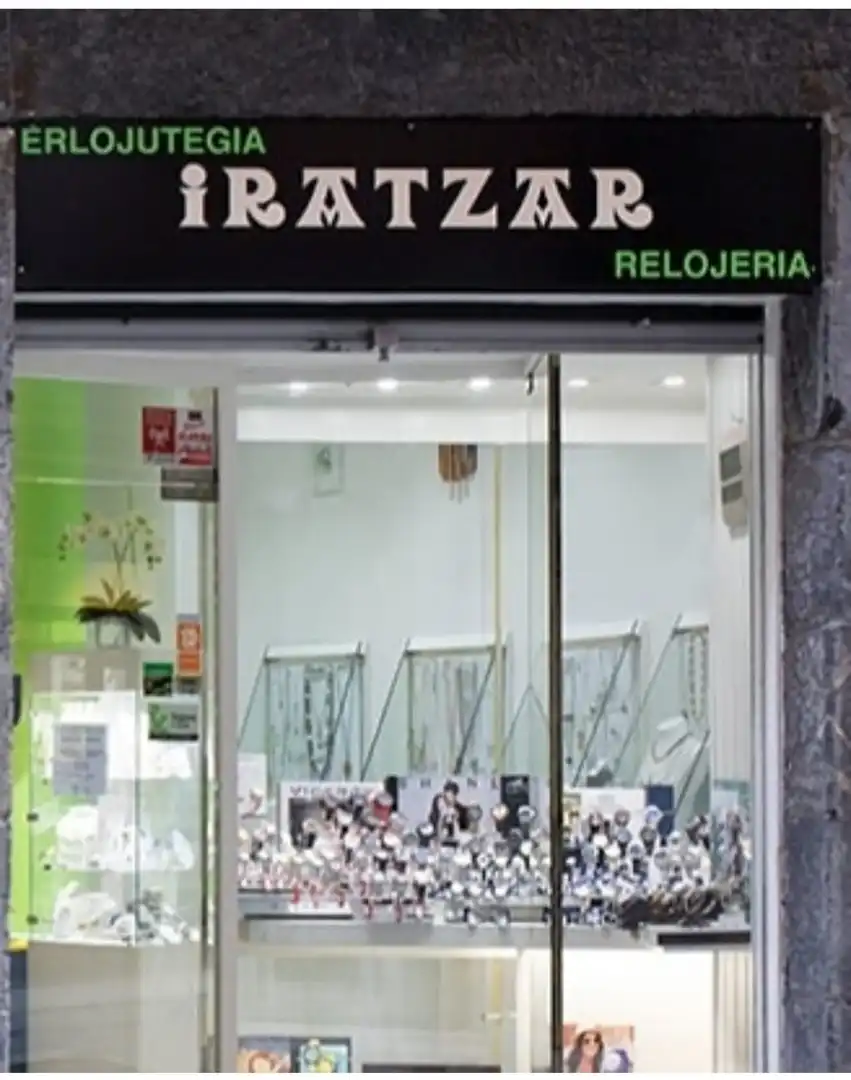 Local comercial de lloguer a Kale Nagusia Kalea