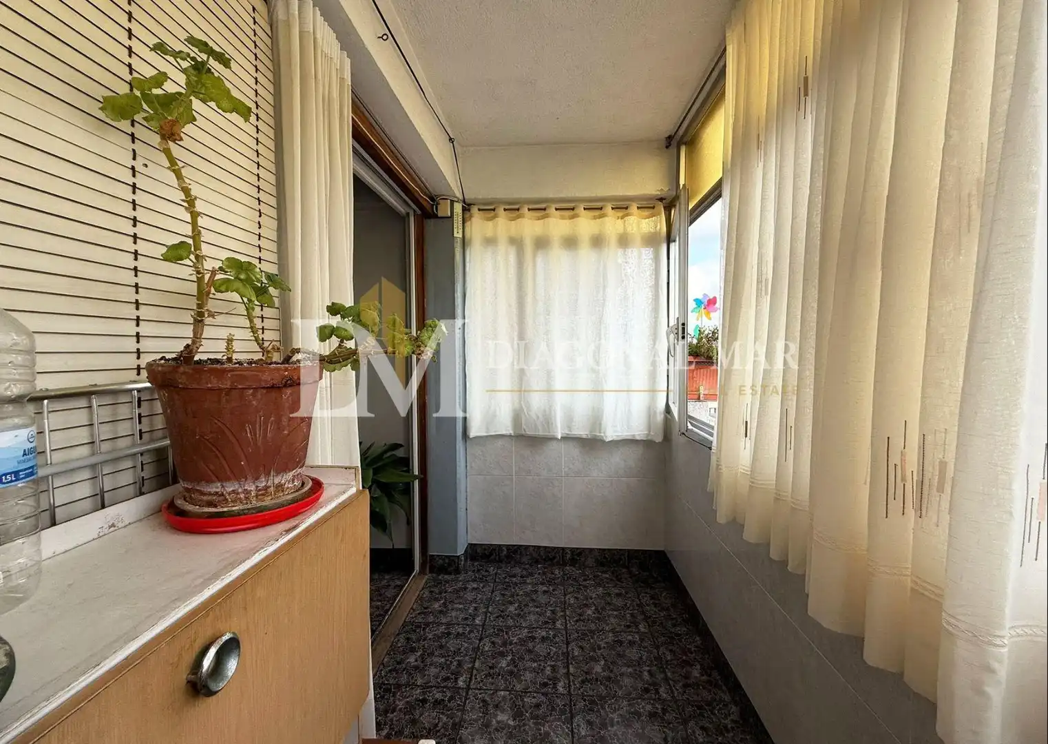 Terraza de Piso en venta en Barcelona