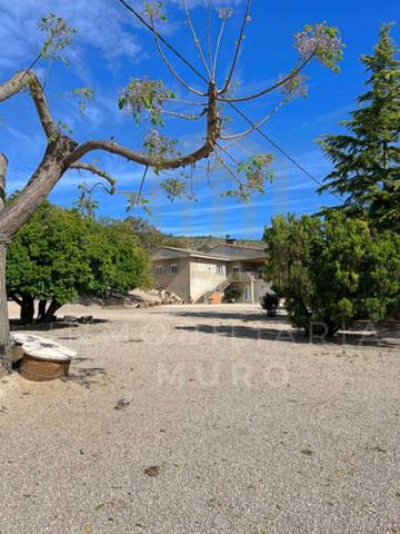 Finca rústica en Venta en Muro de Alcoy