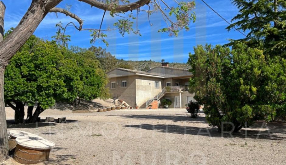 Photo 1 of Country house for sale in Muro de Alcoy, Alicante