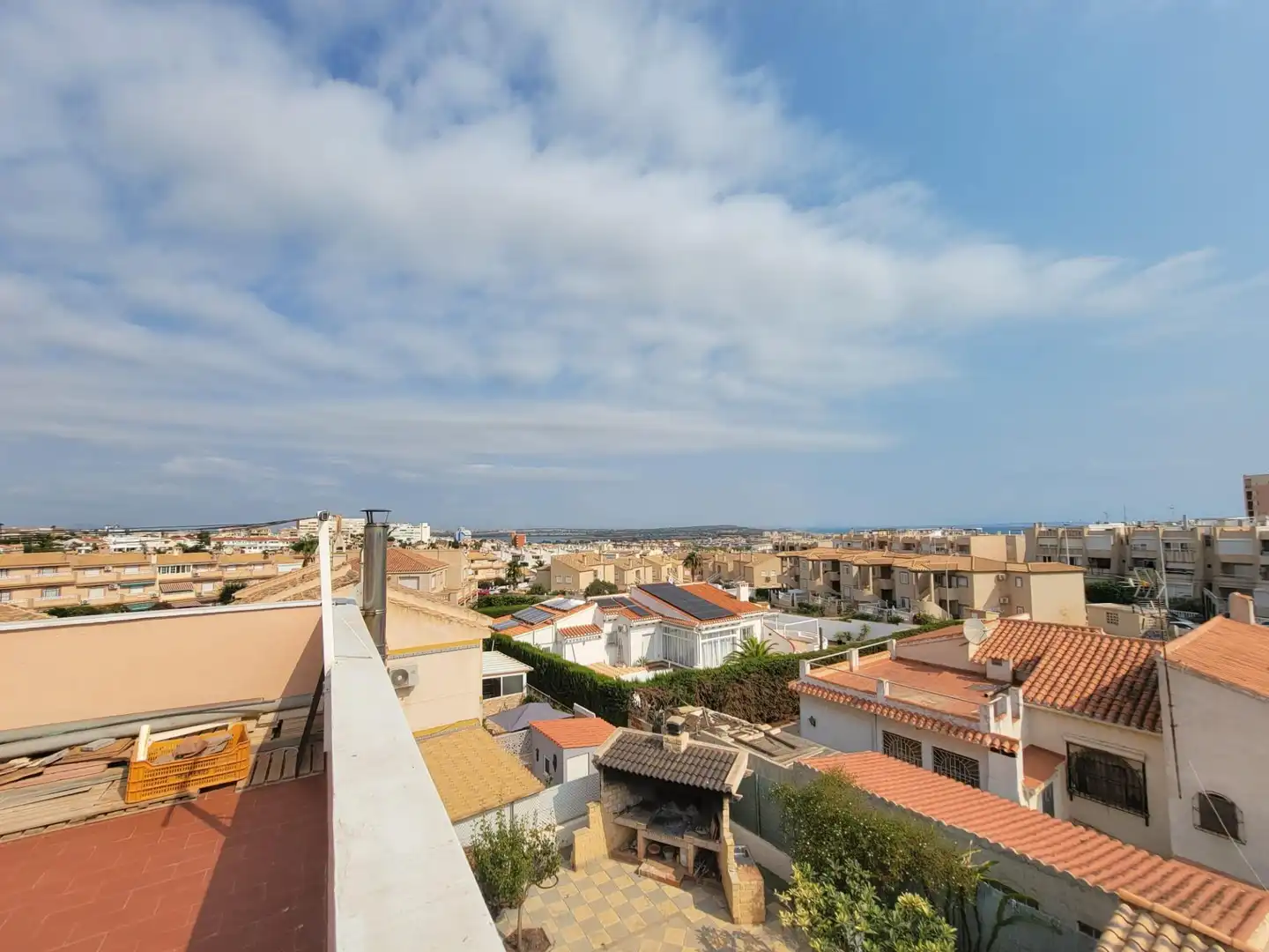 Xalet amb piscina en venda a Nueva Torrevieja - Aguas Nuevas, imagen 49
