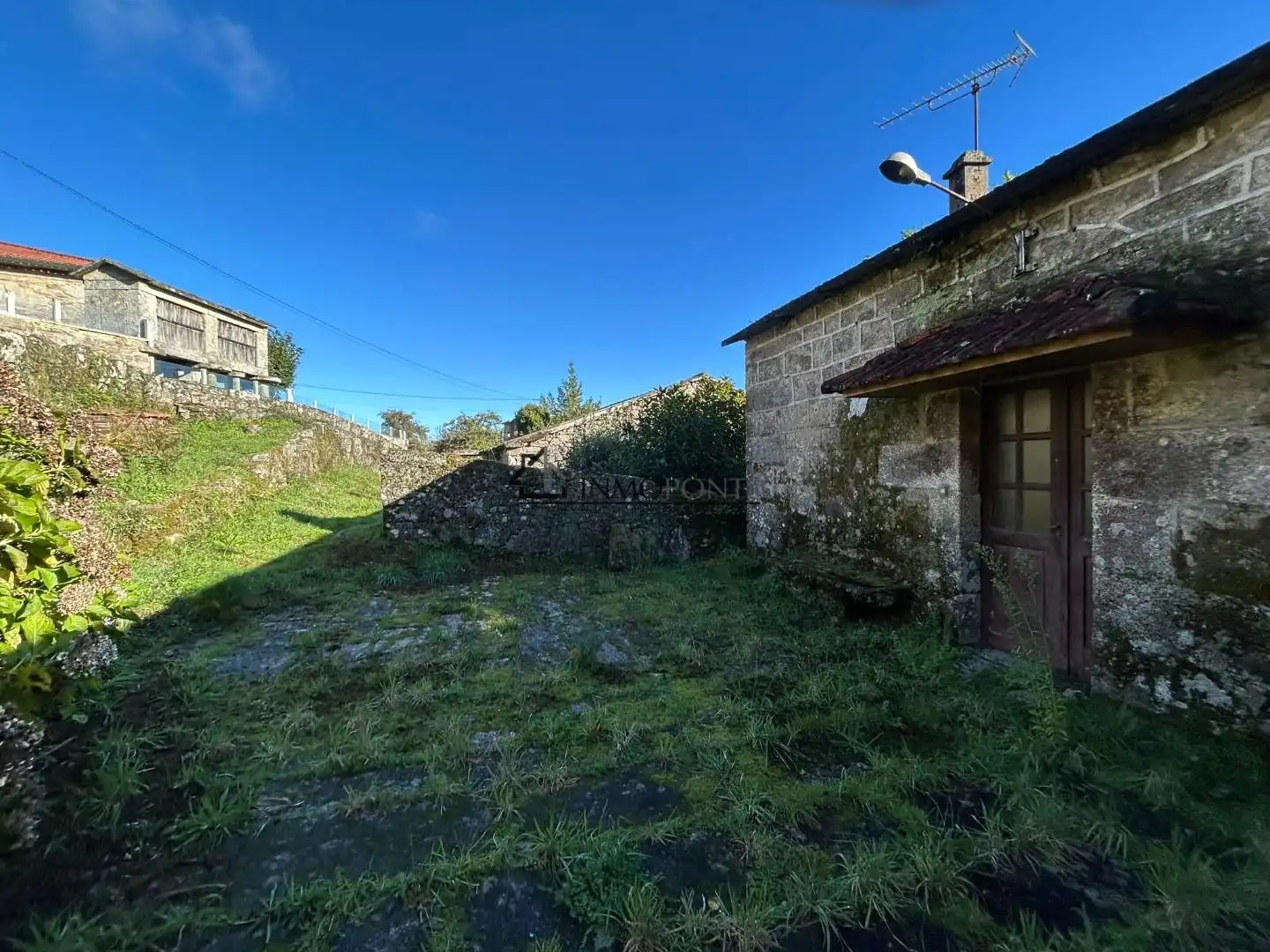 Casa o xalet en venda en Cerdedo amb Jardí privat