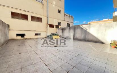 Vista exterior de Pis en venda en Algemesí amb Aire condicionat i Terrassa