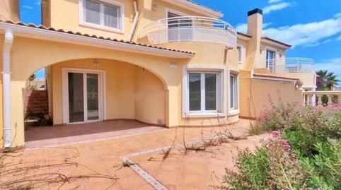 Foto 3 de Casa adosada en venda a Calle Dels Xops, Gata de Gorgos, Alicante