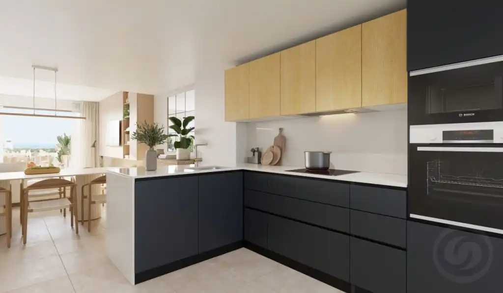 Casa con balcón en venta en La Cala Mijas, imagen 5