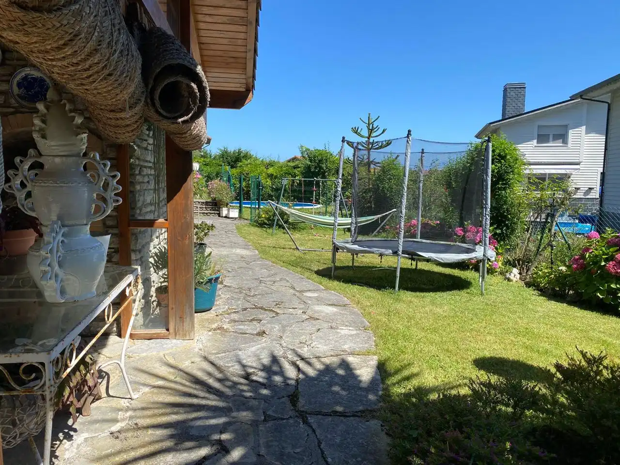Casa con terraza en venta en Barrio Brazomar 46, imagen 13