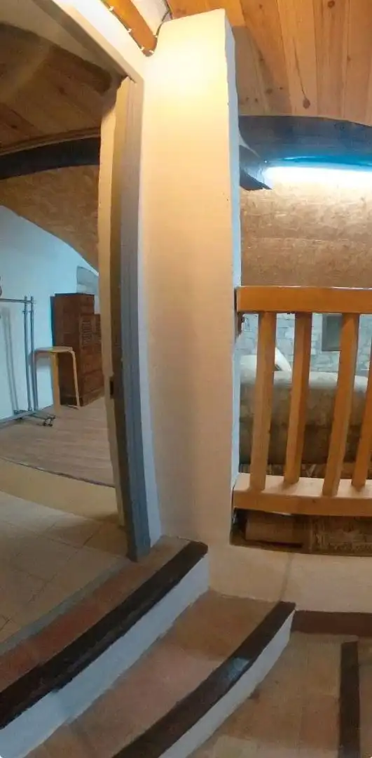 Casa adosada en venda en Montoliu de Segarra