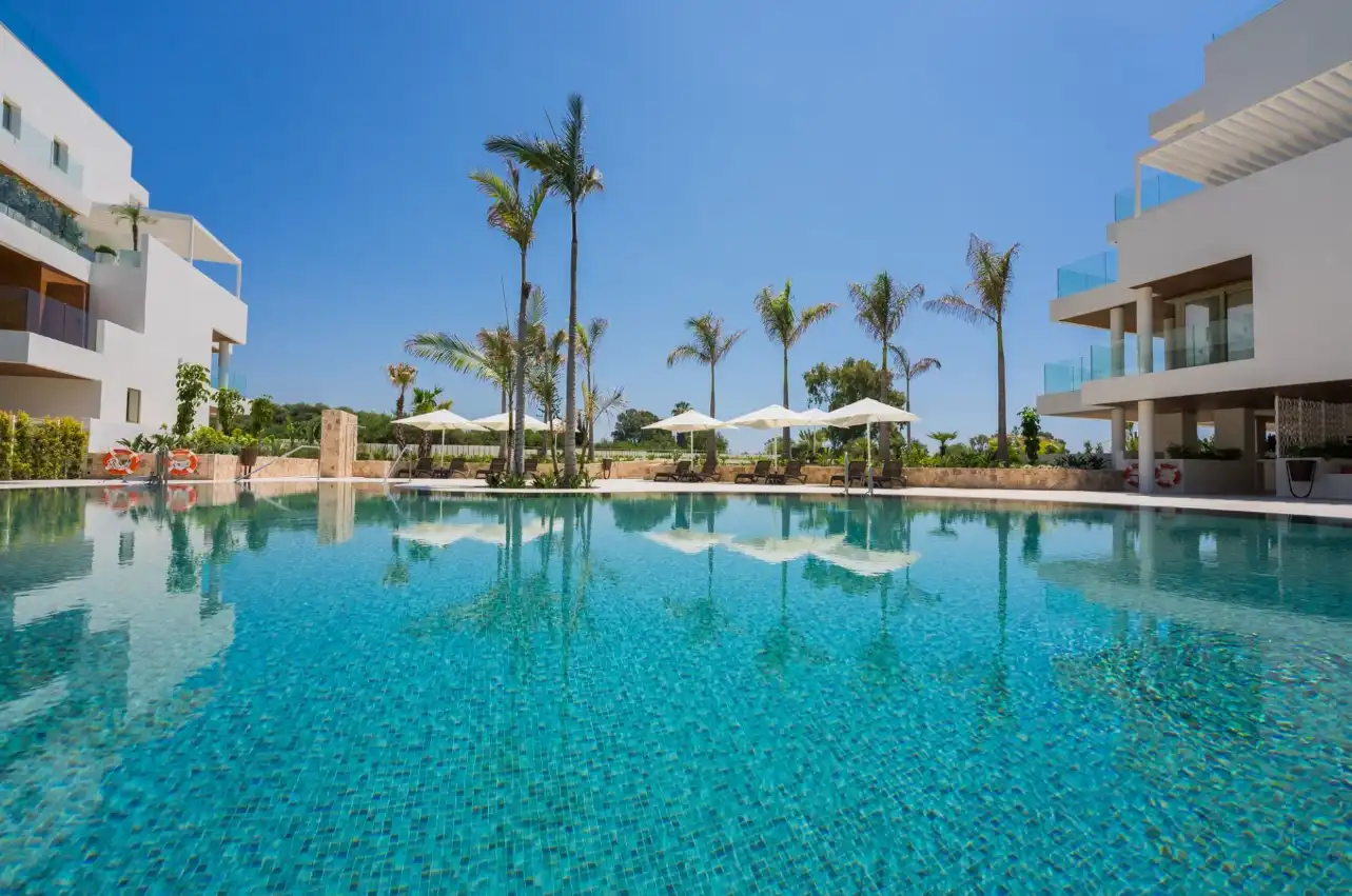Apartament amb piscina en venda a Marbella Centro, imagen 22
