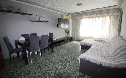 Living room of Flat for sale in Carlet  with Balcony
