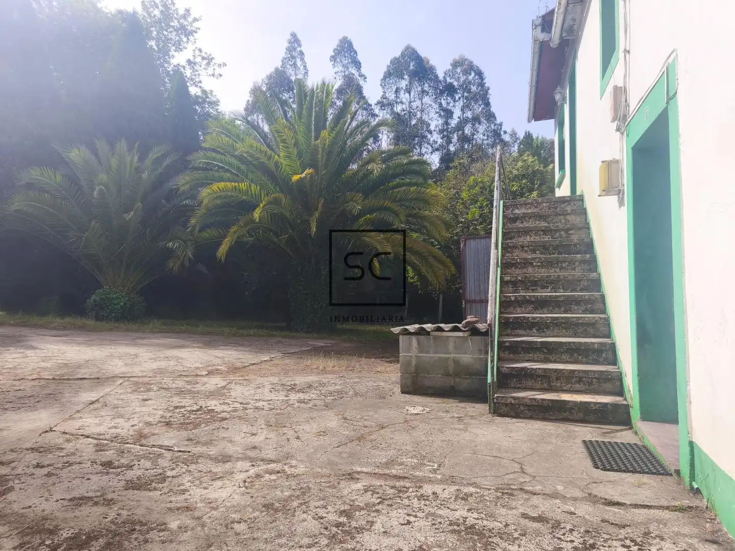 Casa o chalet en venta en Cedeira con Balcón