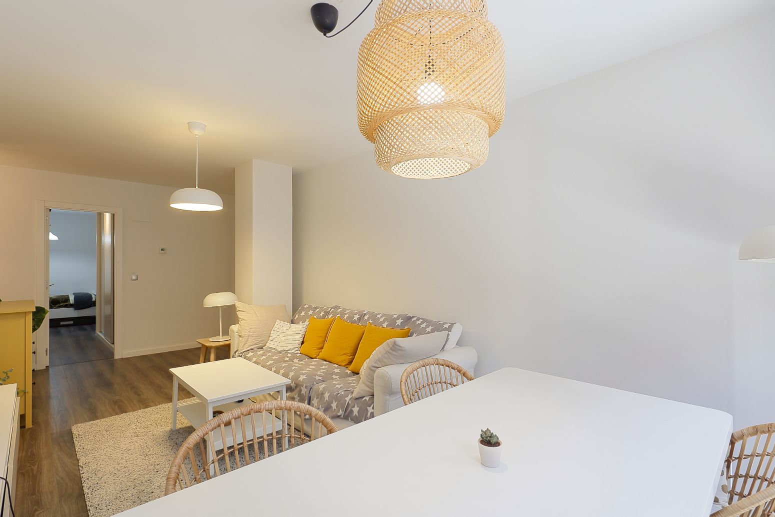 Living room of Flat for sale in Oviedo   with Heating and Storage room