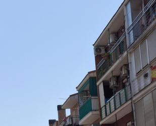 Vista exterior de Pis en venda en  Madrid Capital amb Aire condicionat, Calefacció i Terrassa