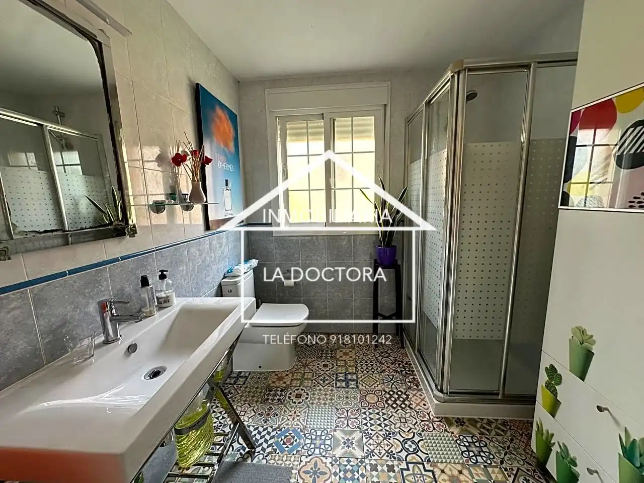 Casa adosada en venta en Erillas, Nombela