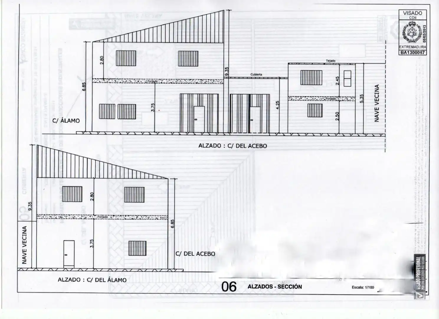 Nau industrial en venda a Maria Auxiliadora - Barriada de Llera, imagen 22