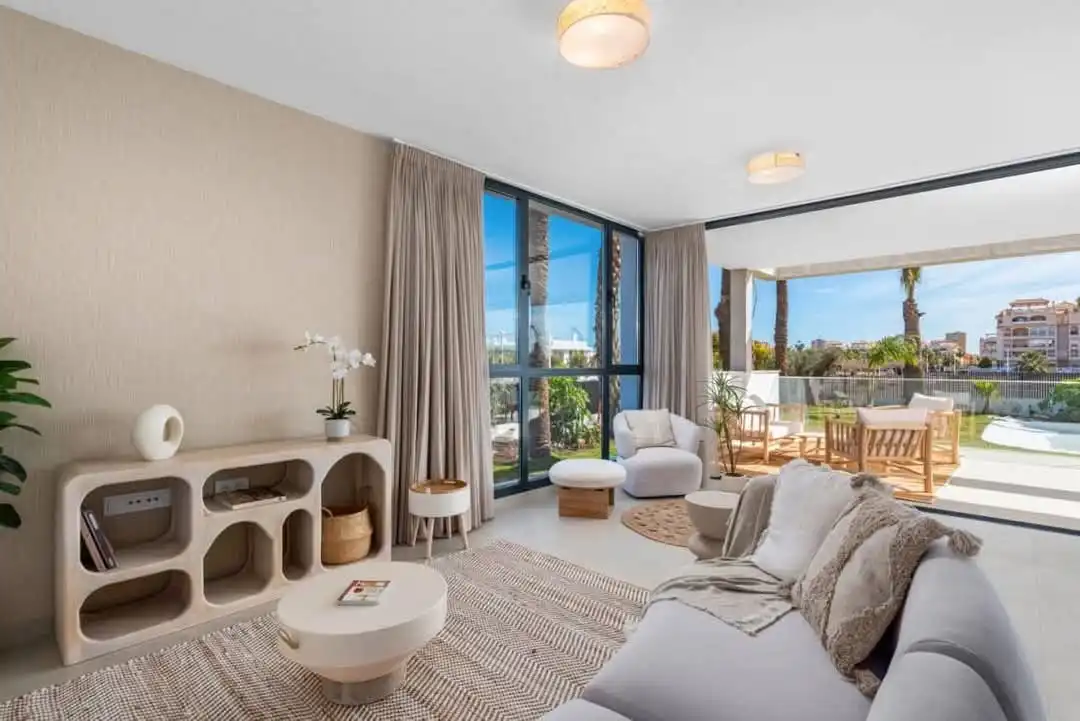 Habitatge amb piscina en venda a Mar Menor de Cartagena – Cabo de Palos, imagen 7