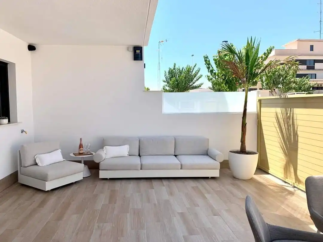 Penthouse mit Pool zum Verkauf in Pilar de la Horadada ciudad, imagen 14