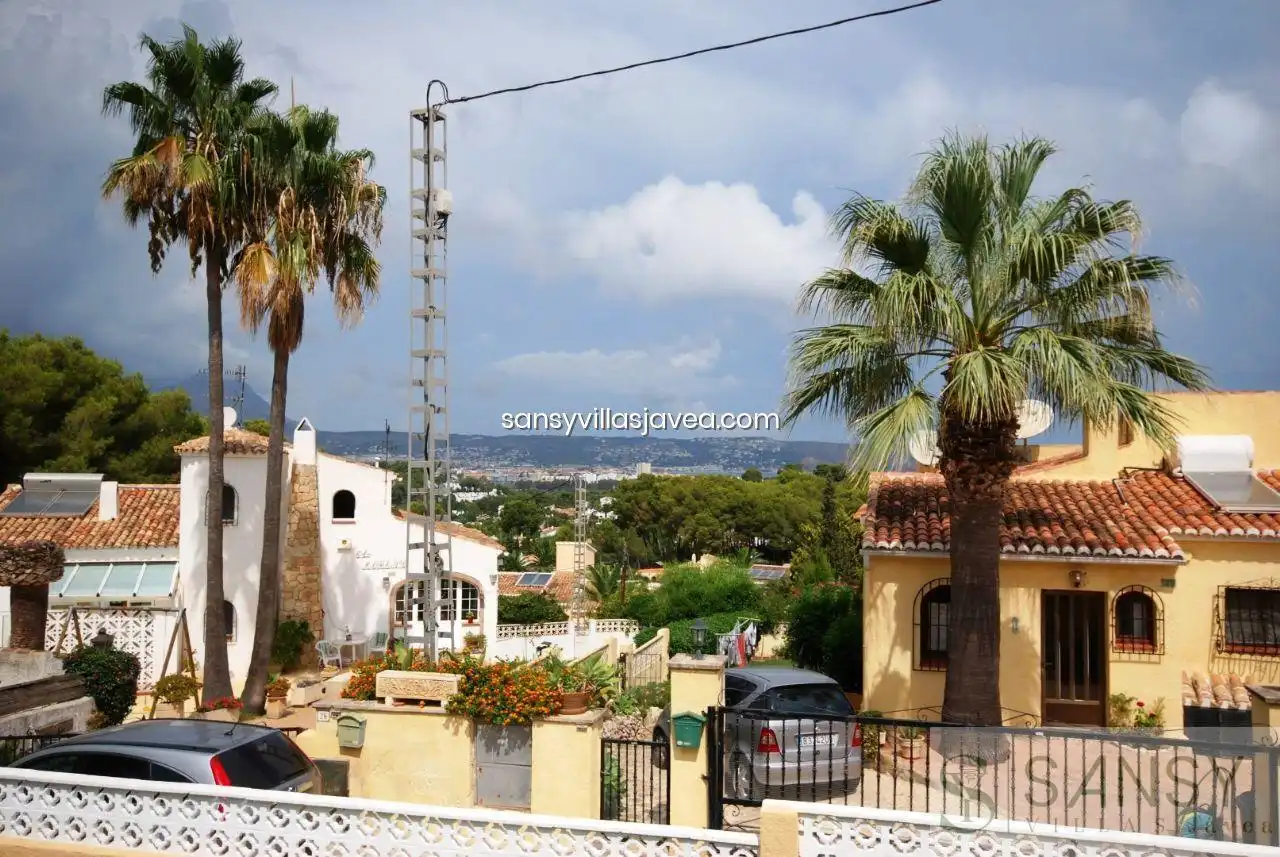 Casa o chalet de alquiler en Cap Martí - El Tossalet - Pinomar