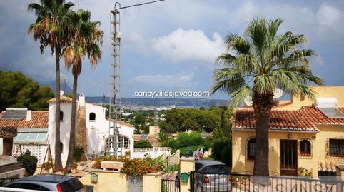 Foto 2 de Casa o xalet de lloguer a Cap Martí - El Tossalet - Pinomar, Jávea / Xàbia
